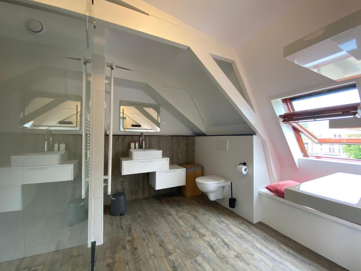 Casa Coral Appartement Groningen Buitenkant foto